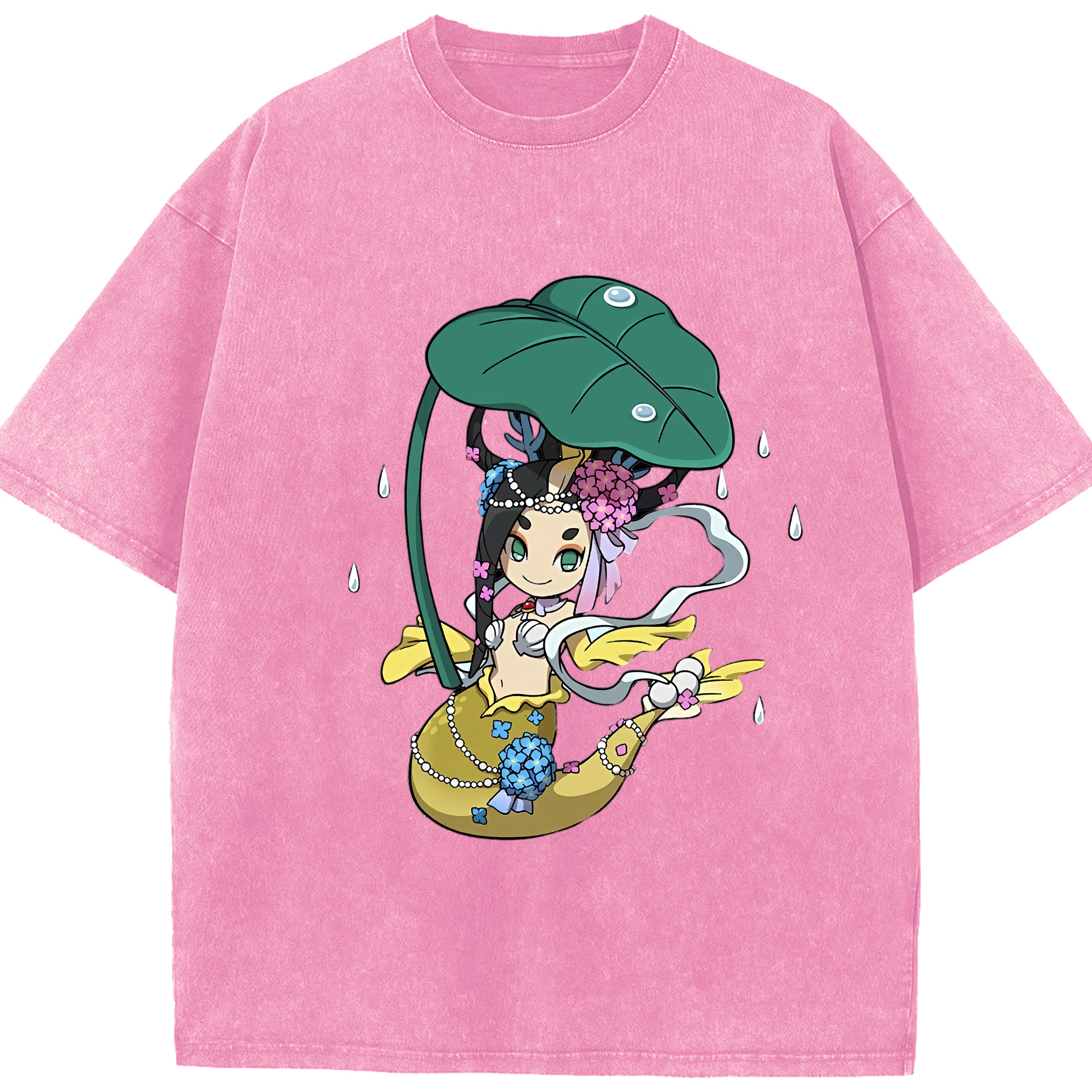 （画像用） 妖怪ウォッチ Yo-kai Watch 綿100% ヴィンテージ風 半袖Tシャツ（フロントプリント）